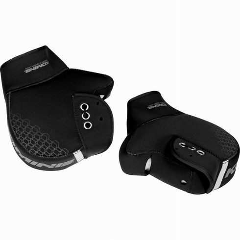 코미네 NEOPRENE HANDLE WARMER PLUS AK-348, BLACK