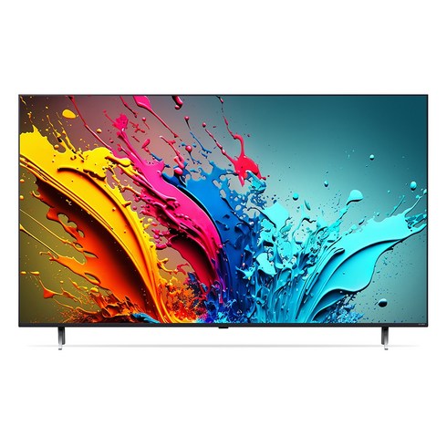 86qned85tka - LG전자 4K UHD QNED TV, 217cm(86인치), 86QNED85TKA, 스탠드형, 방문설치