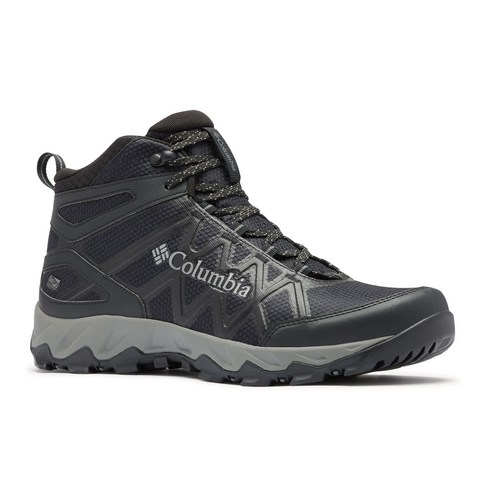 컬럼비아 픽프릭2 미드 아웃드라이 와이드 등산화