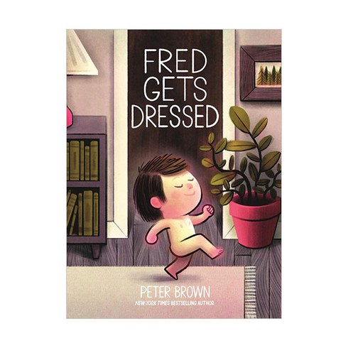Fred Gets Dressed, Templar Publishing