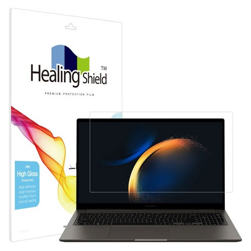 2023년 가성비 최고 nt750xda필름 - 힐링쉴드 갤럭시북3 NT750XFH / XFG 노트북 올레포빅 Light 액정보호필름, 1개