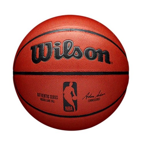 윌슨 NBA AUTHENTIC INDOOR 어쎈틱 인도어 콤프, WTB7100XB06