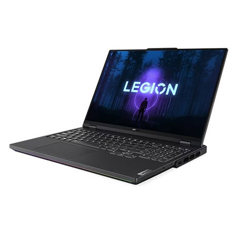 레노버 2023 리전 7i 프로 16IRX 16 코어i9 인텔 13세대 지포스 RTX 4080, ONYX GREY, 2TB, 32GB, WIN11 Home, 82WQ001UKR