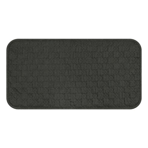 2023년 가성비 최고 미니전기장판 - 한일전기 탄소 카본 전기방석, 차콜, 44 x 87 cm