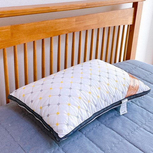 2023년 가성비 최고 베개 - 아지오텍스 볼륨업 호텔 솜베개