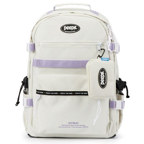 핍스 offbeat backpack