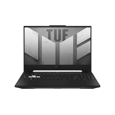 에이수스 TUF Dash F15, 오프 블랙, ASUS TUF Dash F15 FX517ZM-HN040, 코어i5, 512GB, 8GB, Free DOS