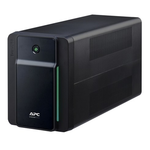 apcups - 에이피씨 Back-UPS 1200VA 650W 소용량 무정전 전원장치 BVX1200LI-GR, 1개