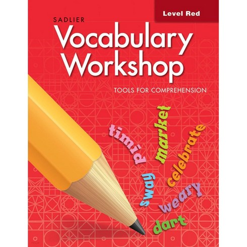 Vocabulary Workshop Enriched Red SB R, 와이비엠시사