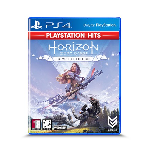 PS4 호라이즌 제로 던 컴플리트 PS Hits, PCAS-05190