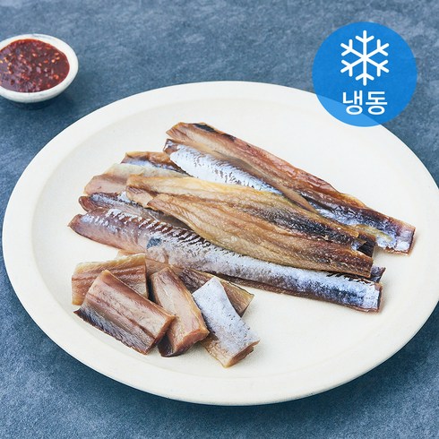 과메기 - 구룡포 청어 과메기 (냉동), 1개, 215g(5미)