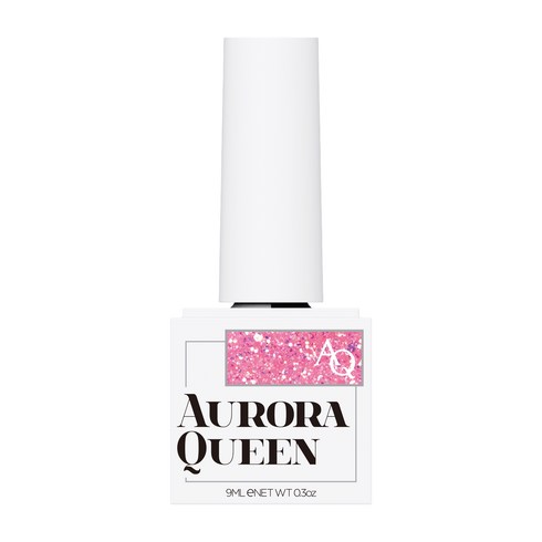 DG 오로라퀸 글리터젤, 피치(AQ.21), 1개, 9ml