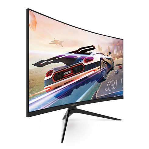 카멜 80cm QHD 1500R 게이밍 커브드 모니터 CM3220GQC 165Hz