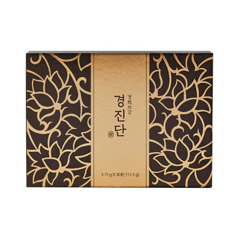 경희보감 경진단 30p, 1개, 3.75g