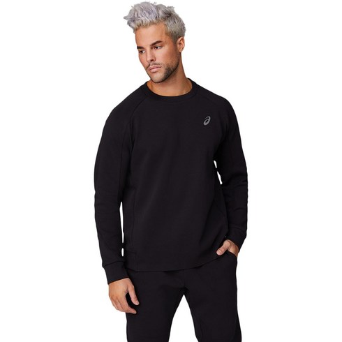 2023년 가성비 최고 아식스 - 아식스 남성용 M TR MOBILITY KNIT CREW 2031C324-001
