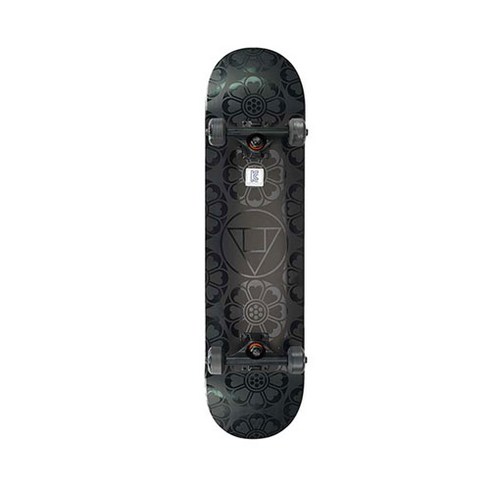 언노운스케이트보드 - UNKNOWN 고급형 K SKATEBOARD, BLACK