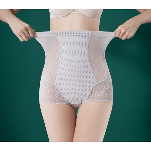 아옴 메쉬 산후 숏 거들