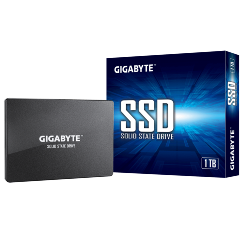 기가바이트 SSD, GIGABYTE SSD 1TB, 1TB