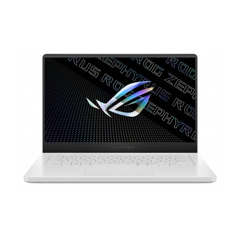 에이수스 2022 ROG ZEPHYRUS G15, Free DOS, GA503RM-HQ060, 512GB, 라이젠7, 문라이트 화이트, 16GB