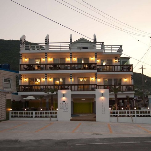 [남해군] 비치플레이스펜션