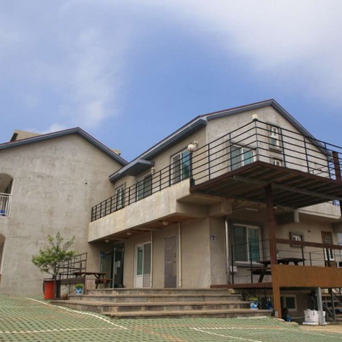 [서귀포시] 산방산 탄산온천 펜션