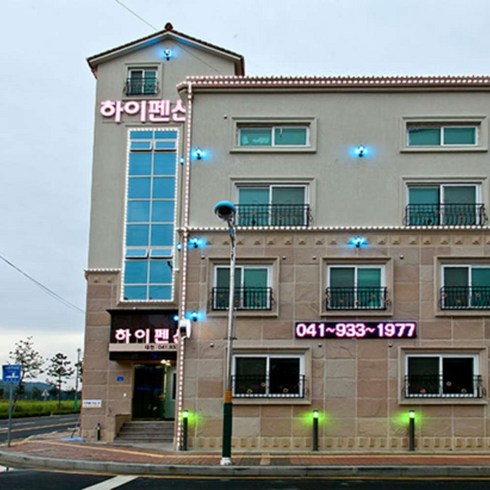 국내리조트 - [보령시] 대천하이펜션