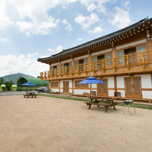 [경주시] 경주 오릉 한옥