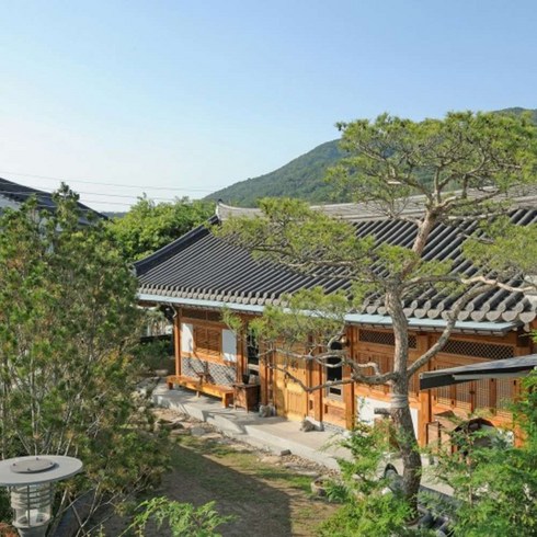 포항숙소 - [경주시] 경주 블리스한옥독채펜션