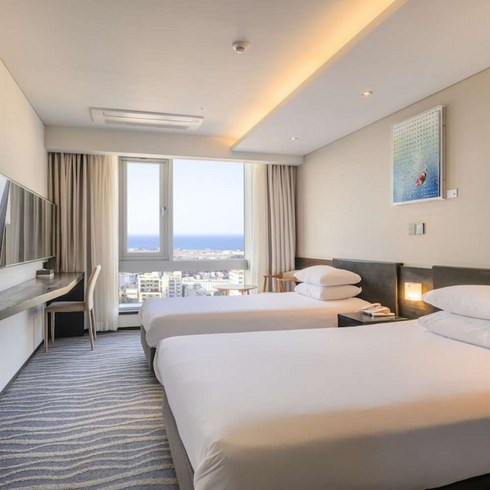 [제주시] 글로스터 호텔 제주