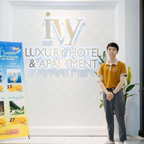 [Hanoi] Ivy Luxury Hotel & Apartment