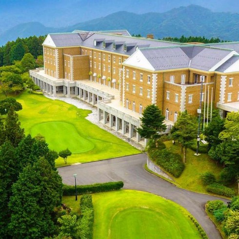 일본골프여행 - [이즈] Yugashima Golf Club Hotel Resort