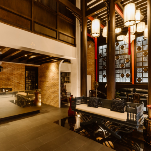 [치앙마이] Saran Boutique Hotel Thapae