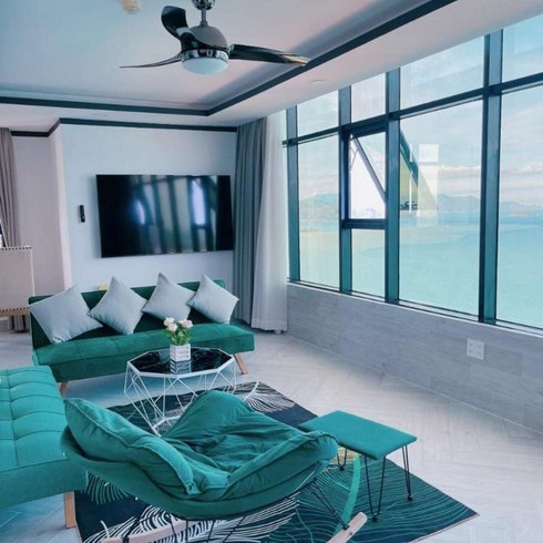 [나트랑 / 나짱] Pearl Nha Trang Beach Apartment