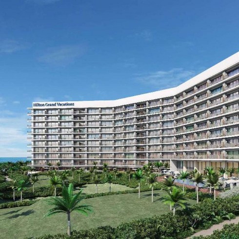 [오키나와 본섬] Hilton Club The Beach Resort Sesoko
