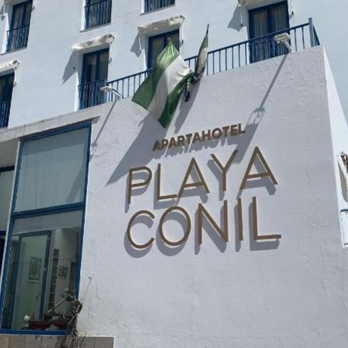 라프론테라 - [코닐 데 라 프론테라] Apartahotel Playa Conil