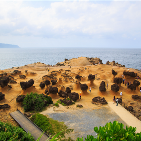 [타이페이-타오위안] #모두투어 [5성호텔/101전망대] 대만/화련/야류/지우펀/스펀 4일 (천등날리기) #대한항공 #ADP902KEE4