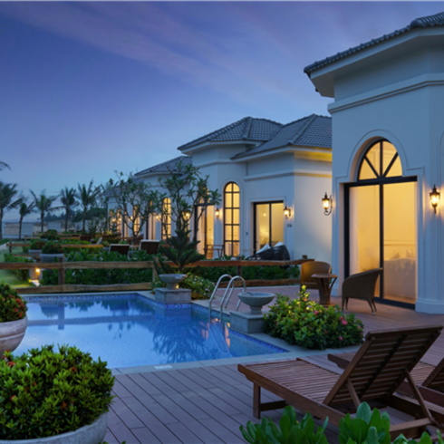 [다낭] #모두투어 [우리만★다낭][현지인가이드/노노노][메리어트 논누억 비치빌라-2/3/4베드빌라] 다낭/호이안/바나힐 3박5일 #티웨이 항공 #AVP653TWFQ