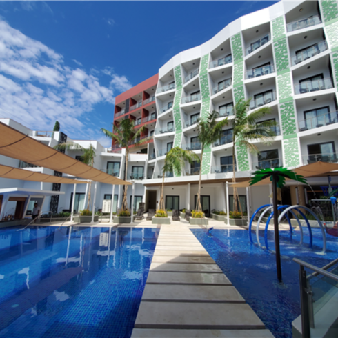 [보홀-팡라오] #모두투어 [보홀] 베스트웨스턴 디럭스룸 3박5일 #제주항공 #APP6067CW5