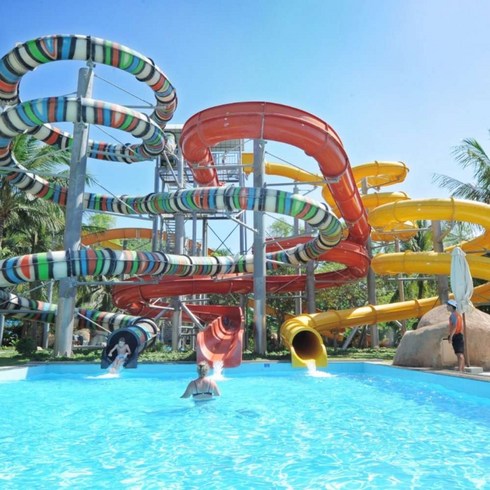 [나트랑] [하나투어]인천출발 대한항공 나트랑골프 5일#AVG220KE1 #빈펄CC#18홀*3회