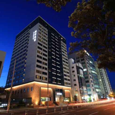 [제주] 제주 베스트웨스턴 호텔