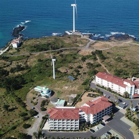 [제주] 제주 블루하와이호텔&리조트