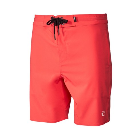 [서플로] 남성 SKIPPER 보드숏, RED