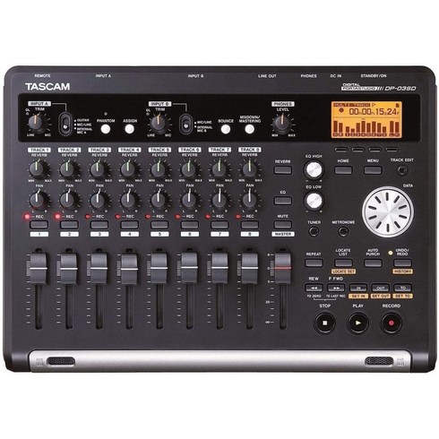 TASCAM DP-03SD 타스캠 멀티 트랙 레코더