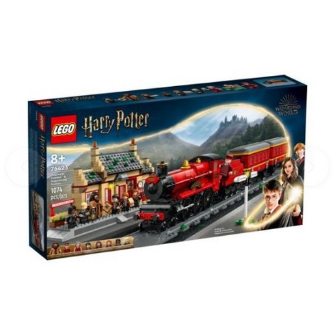 LEGO 76423 - 호그와트 익스프레스와 호그스미드 기차역 / 레고 정품 해리포터