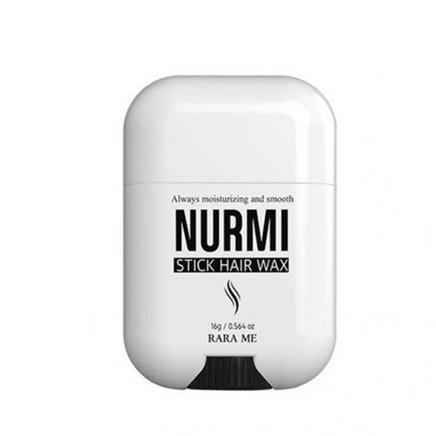 승무원 헤어스틱왁스 누르미 NURMI. 16g 1개, 16g × 2개