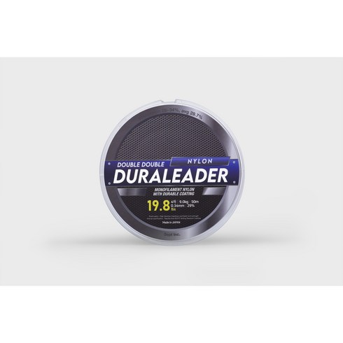 셉트 듀라리더 나일론 쇼크리더 Duraleader nylon ST-1NJL 50m, 1개