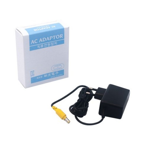 트랜스텍TMB-1491 / AND보령 혈압계 아답터 C타입, 1개