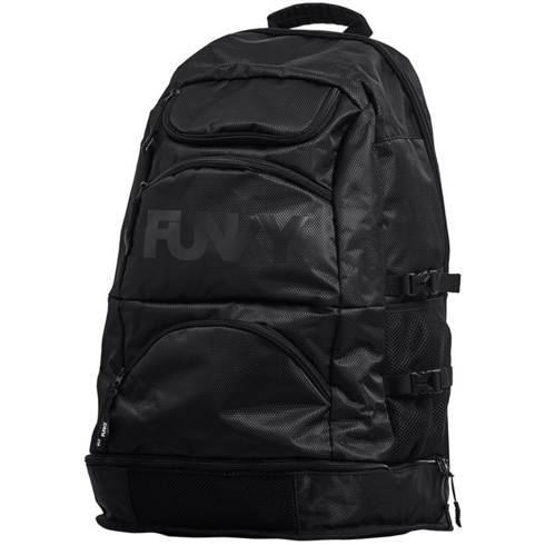 펑키타백팩 - 펑키타 펑키 백투블랙 백팩 back to black funkita funky backpack 수영가방