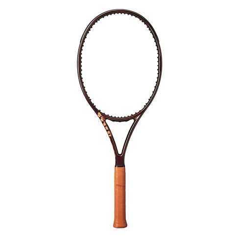 윌슨 Pro Staff V14 언스트링 퍼포먼스 테니스 라켓, Grip Size 2 - 4 1/4, Pro Staff Six.One 100 V14