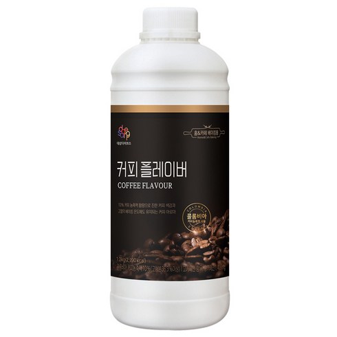 커피플레이버 - 복음자리 커피 플레이버 1.3kg, 1개